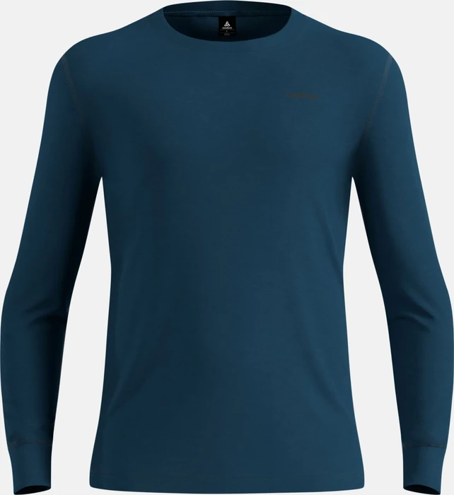 Odlo Natural Merino 200 Baselayer Funktionsshirt langarm (Herren)