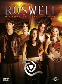 Roswell Season 3 (DVD)