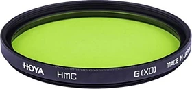 Hoya Farbkorrektur gelb/grün X0 HMC 62mm