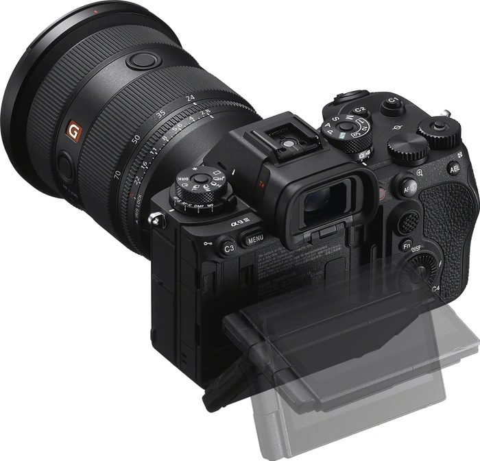 Sony Alpha 9 III Body