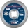Bosch Professional EXPERT X-LOCK HardCeramic Diamanttrennscheibe, 125x1.4x22.23mm, 1 Stück (2608900658)