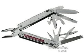 Victorinox SwissTool X Multitool