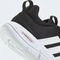 adidas Cloudfoam Flex Elastic Laces core black/zero metalic/almost pink (Damen) Vorschaubild