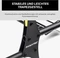 Fanatec Sim Racing CSL Cockpit V1.5 schwarz Vorschaubild