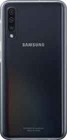 Samsung Gradation Cover für Galaxy A50 schwarz