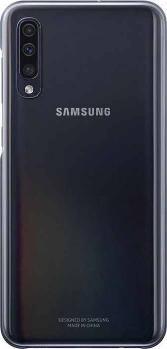 Samsung Gradation Cover für Galaxy A50 schwarz