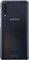 Samsung Gradation Cover für Galaxy A50 schwarz Vorschaubild