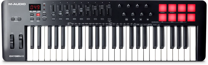 M-Audio Oxygen 49 MK5