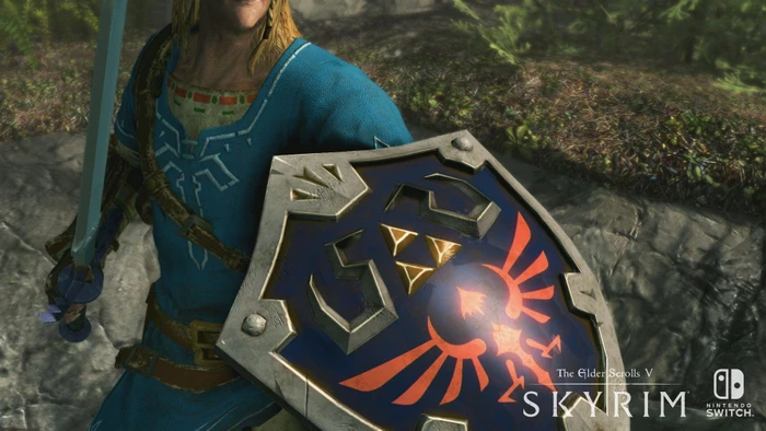 Elder Scrolls V: Skyrim (Download) (Switch)