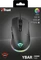 Trust Gaming GXT 922 YBAR RGB Gaming Mouse schwarz, USB Vorschaubild