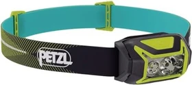 Petzl Actik Core Modell 2025 Stirnlampe grün