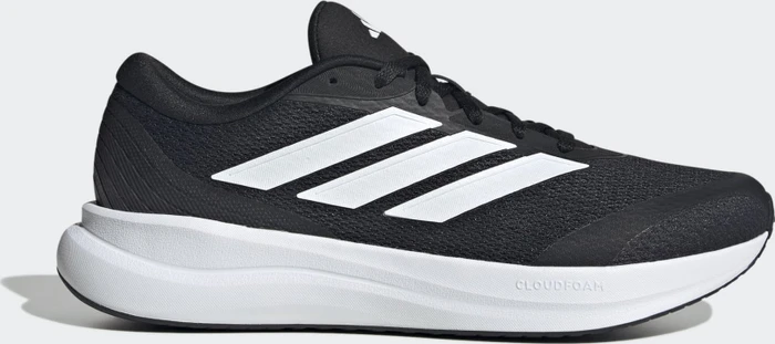 adidas Runfalcon 6 Wide core black/cloud white/carbon (Herren)
