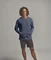 Ortovox Affinity Crew Neck Pullover blue nunatak (Herren) Vorschaubild