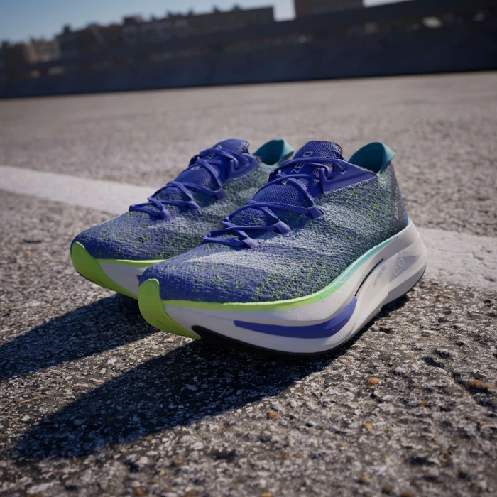 adidas Adizero Prime X 2.0 Strung cobalt blue/zero metalic/lucid lemon