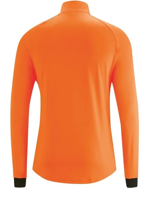 Gonso Grosso Trikot langarm shocking orange (Herren)