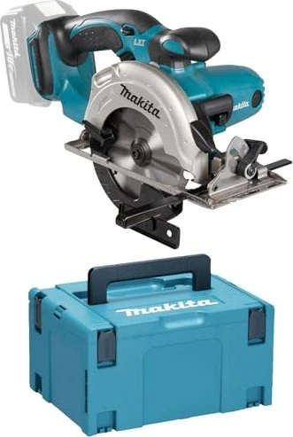 Makita DSS501ZJ Akku-Handkreissäge solo inkl. MAKPAC