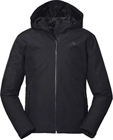 Schöffel Wamberg Funktionsjacke schwarz (Herren)