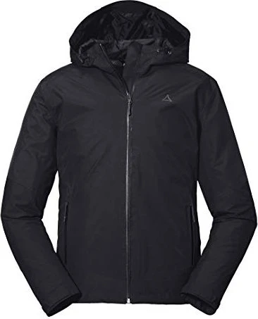 Schöffel Wamberg Funktionsjacke schwarz (Herren)