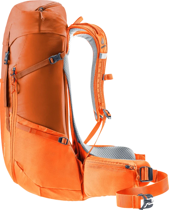 Deuter Futura 26 chestnut/mandarine