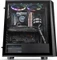Thermaltake Versa J24 TG RGB, schwarz, Glasfenster Vorschaubild