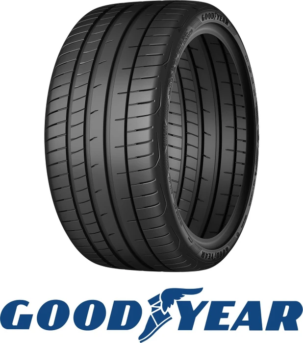 Goodyear Eagle F1 SuperSport 255/30 R21 93Y XL