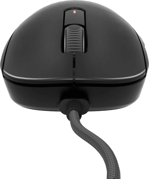 Natec Fury Tanto T4 Ultra-Lightweight Gaming Mouse schwarz, USB