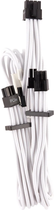 Corsair PSU Cable Kit Type 4 - Pro Kit - Gen4, weiß