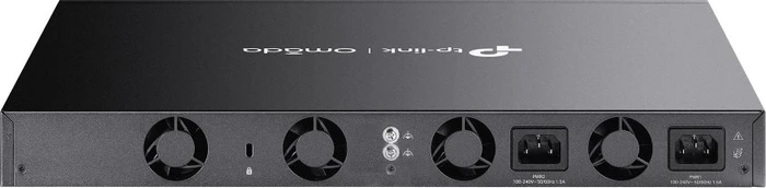 TP-Link Omada SG6600 Rackmount Gigabit Managed Switch, 48x RJ-45, 6x SFP+
