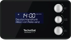 TechniSat DigitRadio 50 SE schwarz