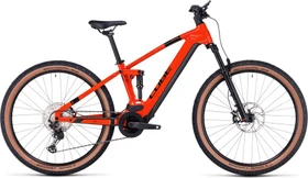Cube Stereo Hybrid 120 Race 750 sparkorange'n'black Modell 2023