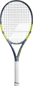 Babolat Pure Aero S Lite Gen9 Tennisschläger metallic grau/fluo gelb