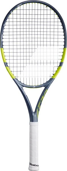 Babolat Pure Aero S Lite Gen9 Tennisschläger metallic grau/fluo gelb
