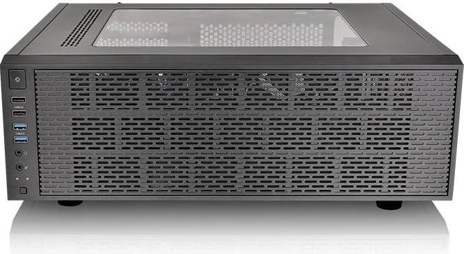 Thermaltake Core G3 schwarz, Acrylfenster