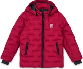 LEGO Wear Jipe 706 Skijacke dark pink (Junior)
