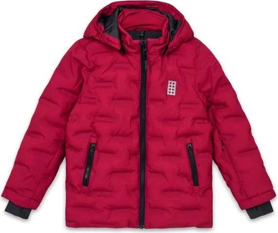 LEGO Wear Jipe 706 Skijacke dark pink (Junior)