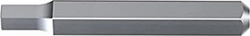 Wiha 7003 4 Z Micro Innensechskant Bit 5/32", 0.9x28mm, 1 Stück