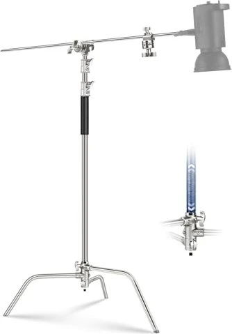 Neewer SC320 Lite C-Stativ
