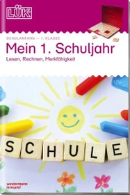LÜK Mathematik/Deutsch Mein 1. Schuljahr