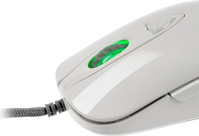 Dream Machines DM1 FPS Pearl White, weiß/grau, USB