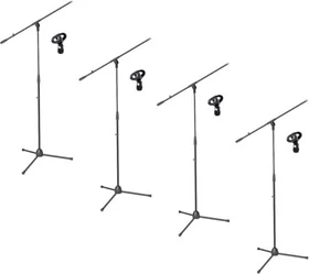 Adam Hall Stands S 5 BE