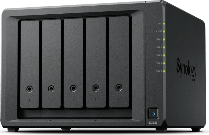 Synology Expansion Unit DX525, 1x USB-C