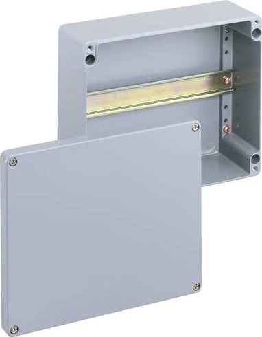 Spelsberg ALR 2823-L Reihenklemmengehäuse, mit Schutzart IP66, Nennquerschnitt 4 mm²