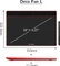 XP-Pen Deco Fun L, Carmine Red Vorschaubild