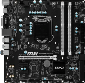 MSI B150M Bazooka D3 (Intel 1151)