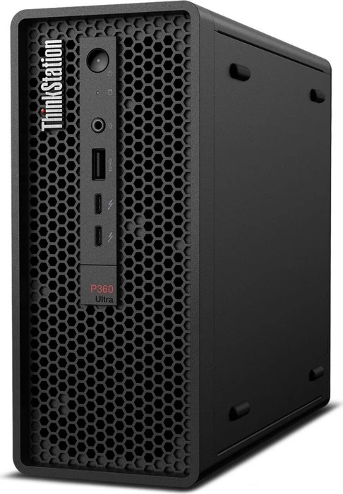 Lenovo ThinkStation P360 Ultra, Core i7-12700, 32GB RAM, 1TB SSD, RTX A2000, DE