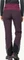 Jack Wolfskin Alpspitze Hose lang wild berry (Damen) Vorschaubild
