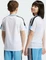adidas Tiro Nations Pack T-Shirt kurzarm white/light blue/black/hazy beige (Junior) Vorschaubild