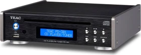 TEAC PD-301DAB-X schwarz