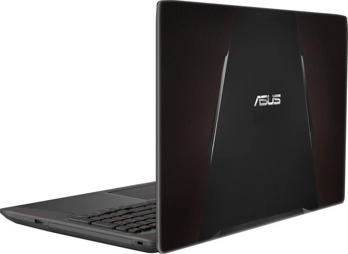 ASUS FX553VE-DM406, Core i5-7300HQ, 8GB RAM, 1TB HDD, GeForce GTX 1050 Ti, DE
