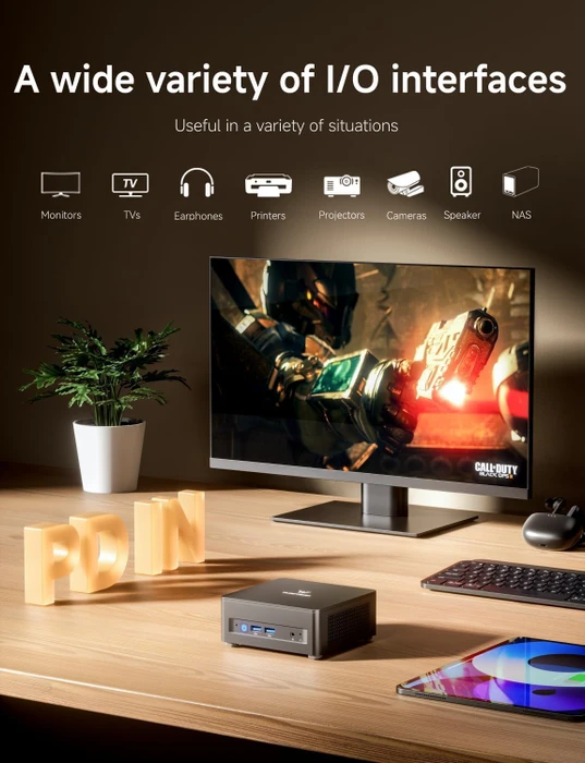 Minisforum UM760 Slim